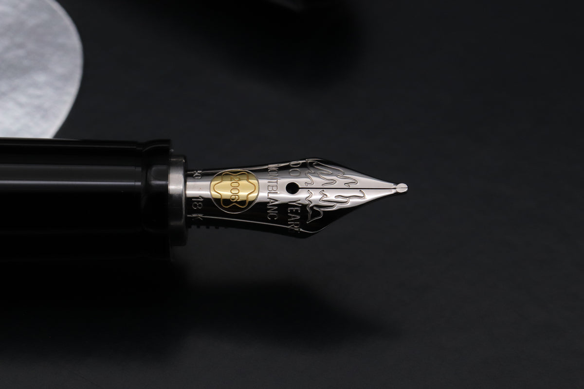 Montblanc Boheme Soulmakers Limited Edition 1906 Diamond Fountain Pen - UNUSED