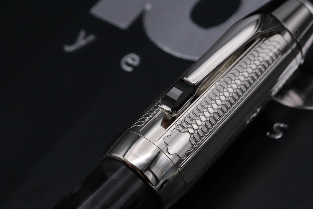 Montblanc Boheme Soulmakers Limited Edition 1906 Diamond Fountain Pen - UNUSED