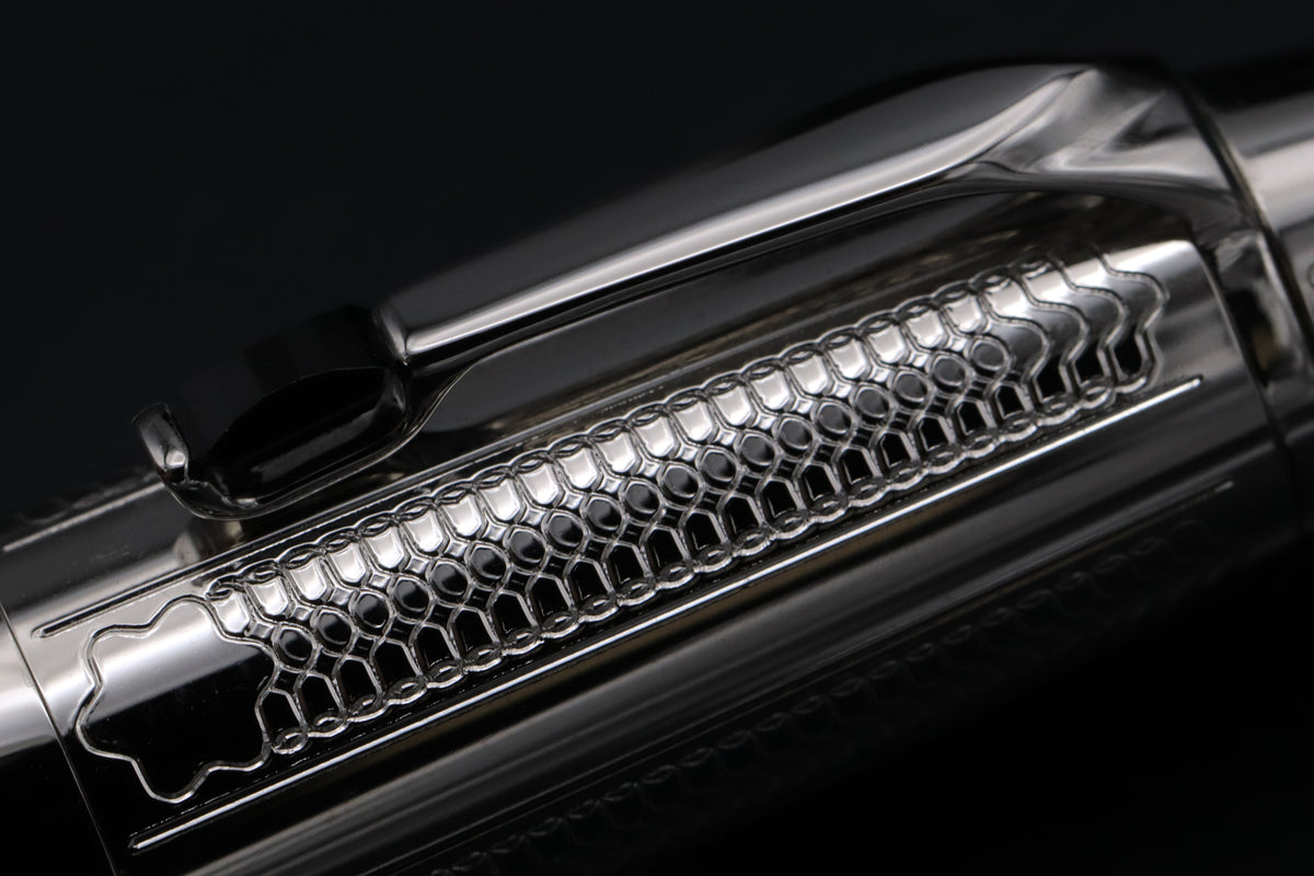 Montblanc Boheme Soulmakers Limited Edition 1906 Diamond Fountain Pen - UNUSED
