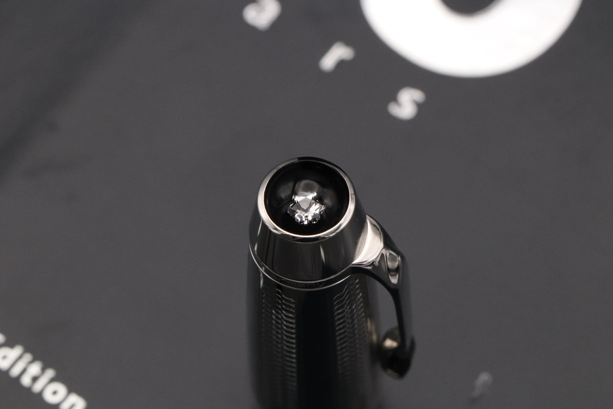 Montblanc Boheme Soulmakers Limited Edition 1906 Diamond Fountain Pen - UNUSED