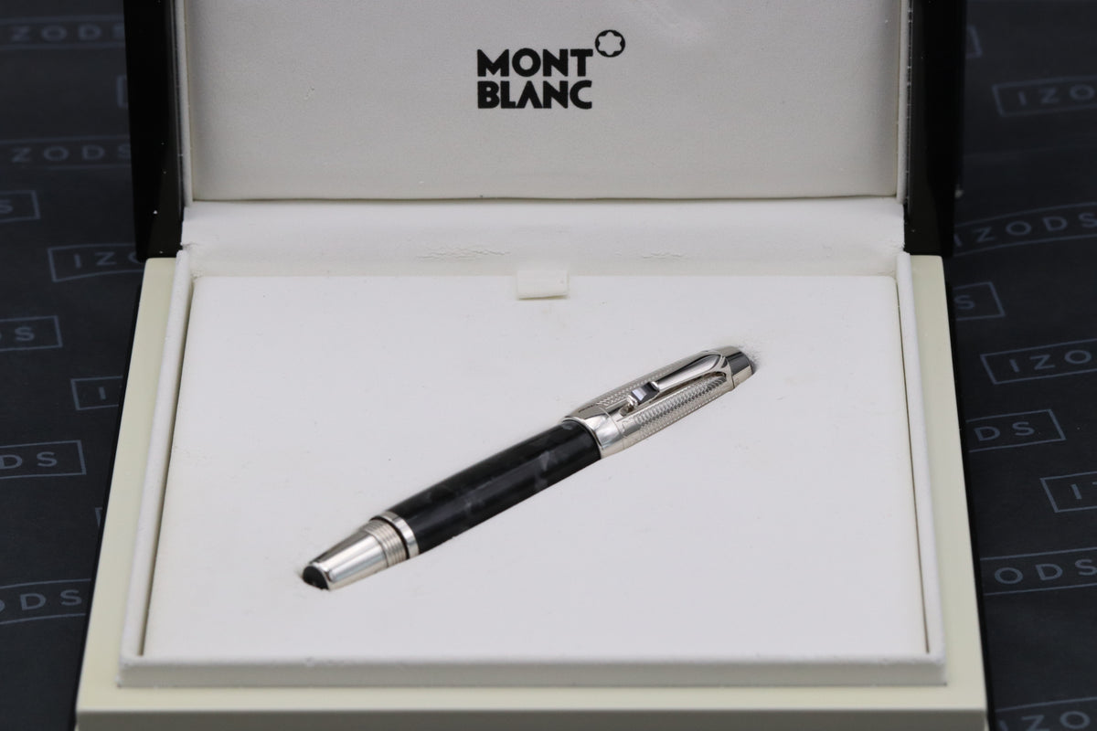 Montblanc Boheme Soulmakers Limited Edition 1906 Diamond Fountain Pen - UNUSED