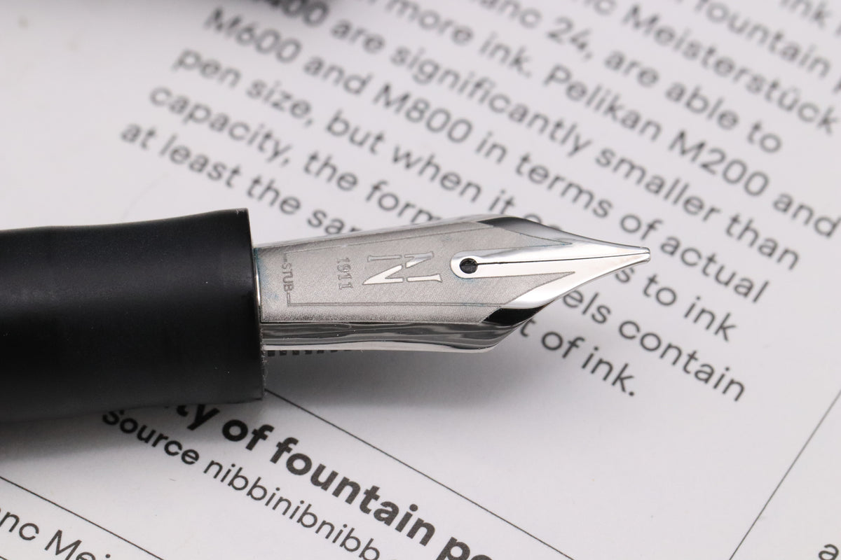 Nettuno x IZODS Terra Di Napoli Limited Edition Fountain Pen (1 Available)