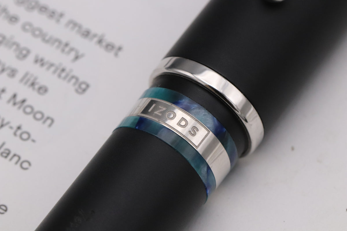 Nettuno x IZODS Terra Di Napoli Limited Edition Fountain Pen (1 Available)