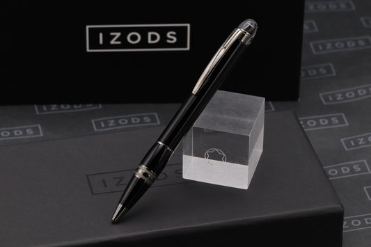 Montblanc Starwalker Midnight Black Ballpoint Pen
