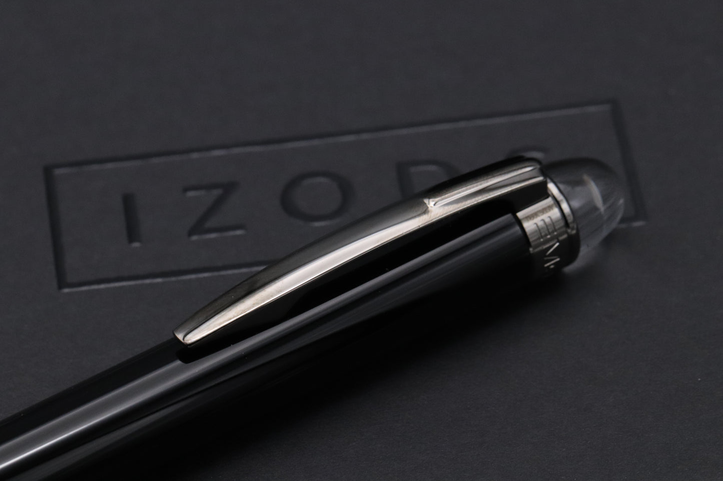 Montblanc Starwalker Midnight Black Ballpoint Pen