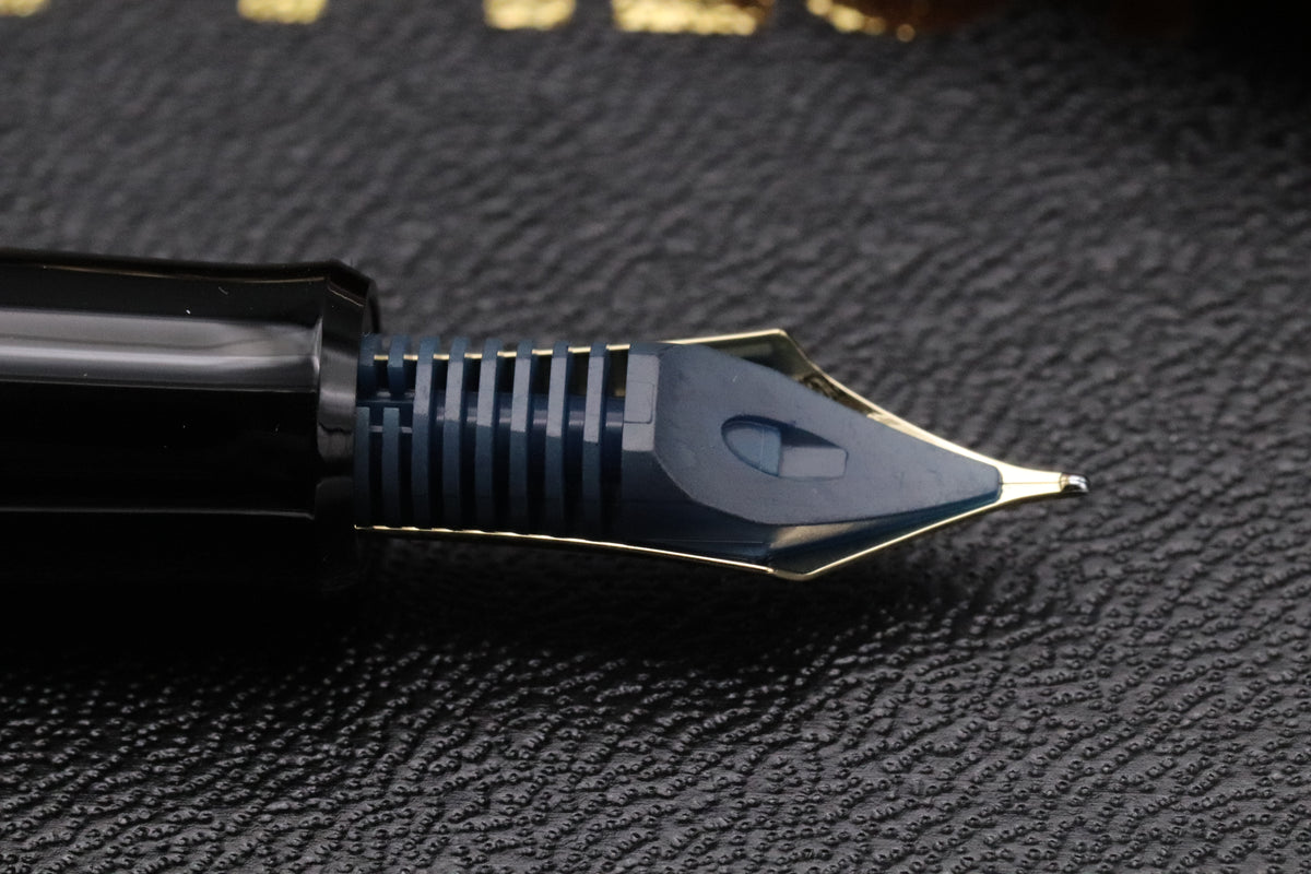 Pilot Custom 845 Urushi Vermilion Fountain Pen - Dipped - Medium Nib
