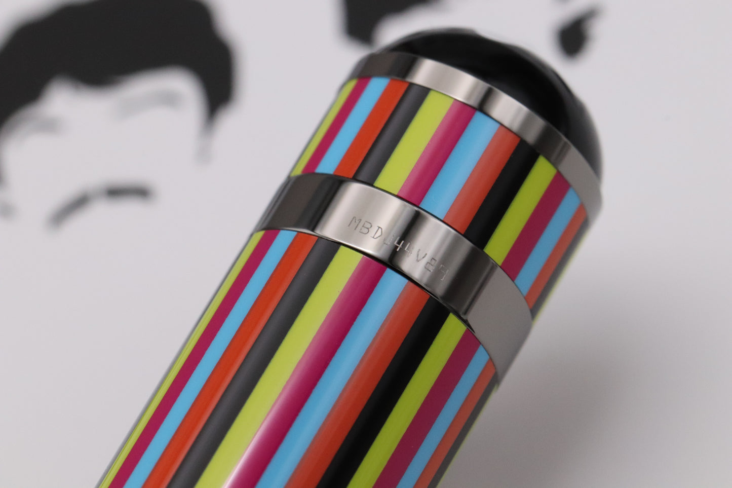 Montblanc Great Characters The Beatles Special Edition Rollerball Pen - UNUSED