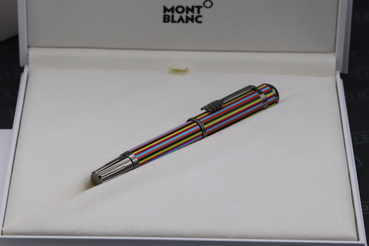 Montblanc Great Characters The Beatles Special Edition Rollerball Pen - UNUSED