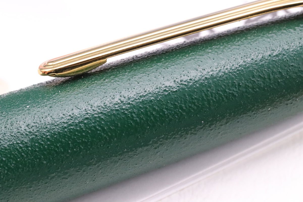 Sailor King of Pen Iro-Miyabi Chitose-Midori Fountain Pen - INKED ONCE