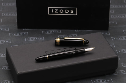 Montblanc Meisterstuck 146 LeGrand Gold Coated Fountain Pen