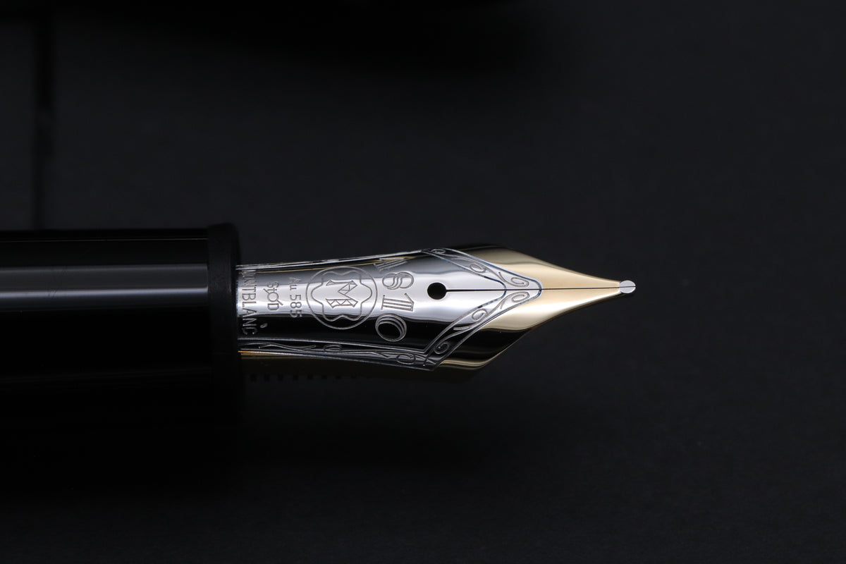 Montblanc Meisterstuck 146 LeGrand Gold Coated Fountain Pen