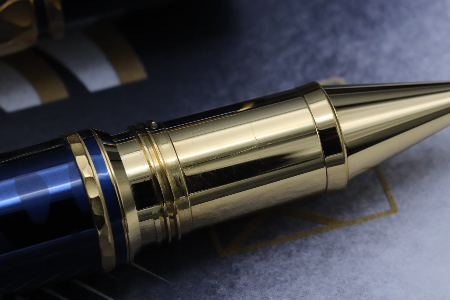 Montblanc Masters of Art 4810 Gustav Klimt Rollerball / Fineliner Pen