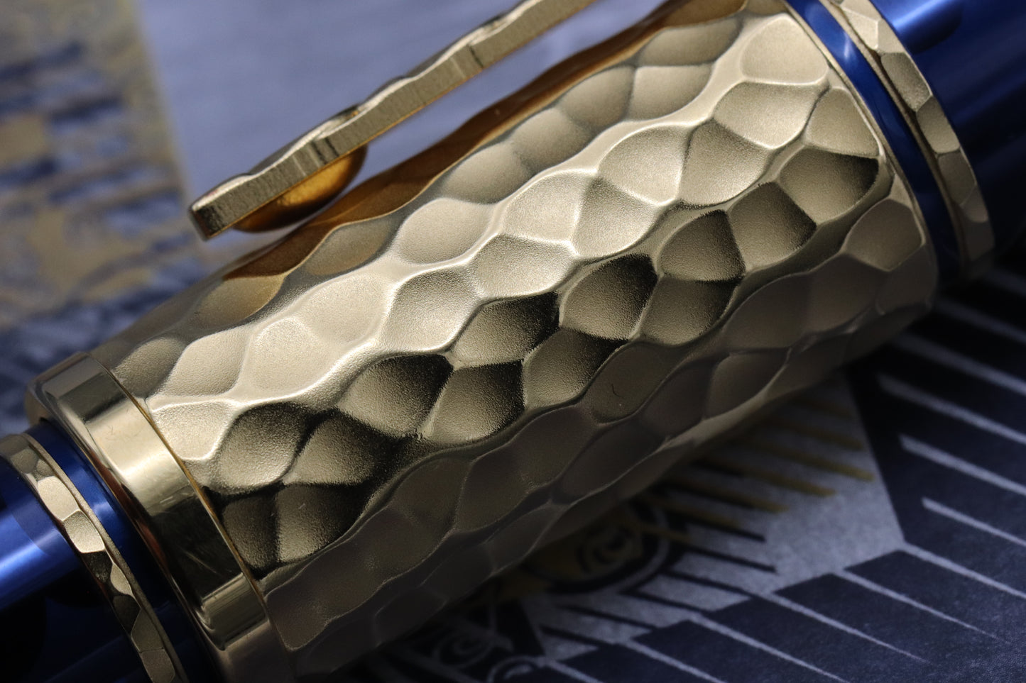 Montblanc Masters of Art 4810 Gustav Klimt Rollerball / Fineliner Pen