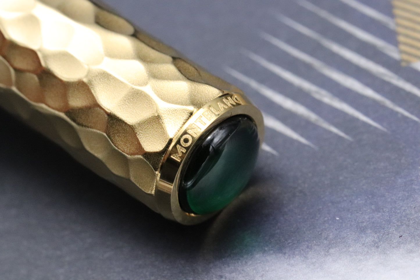 Montblanc Masters of Art 4810 Gustav Klimt Rollerball / Fineliner Pen