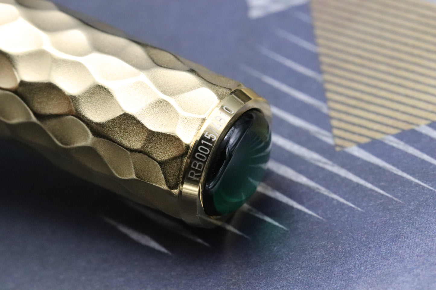 Montblanc Masters of Art 4810 Gustav Klimt Rollerball / Fineliner Pen