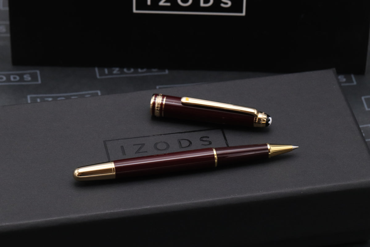Montblanc Meisterstuck 163 Classique Le Petit Prince Planet Rollerball Pen