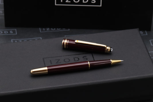 Montblanc Meisterstuck 163 Classique Le Petit Prince Planet Rollerball Pen