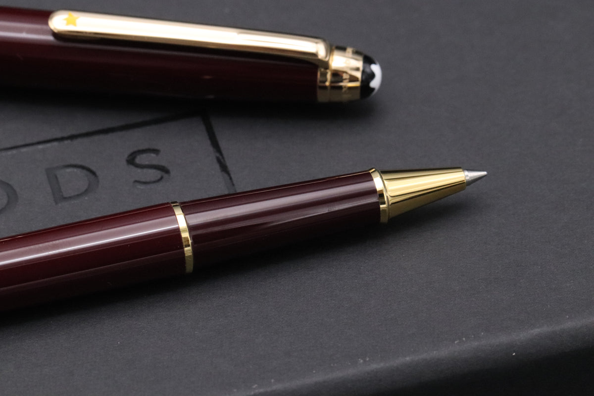 Montblanc Meisterstuck 163 Classique Le Petit Prince Planet Rollerball Pen