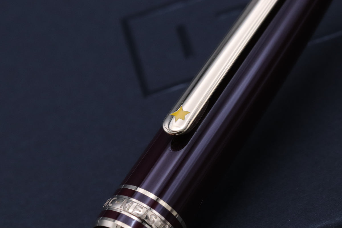 Montblanc Meisterstuck 163 Classique Le Petit Prince Planet Rollerball Pen