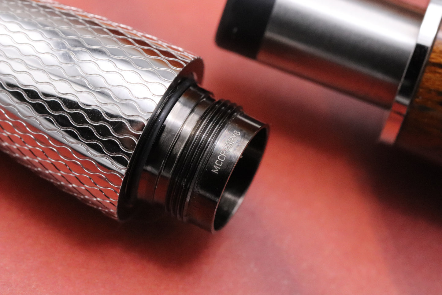 Montblanc Meisterstuck Great Masters Ferrari Tailor Made Classica Rollerball Pen