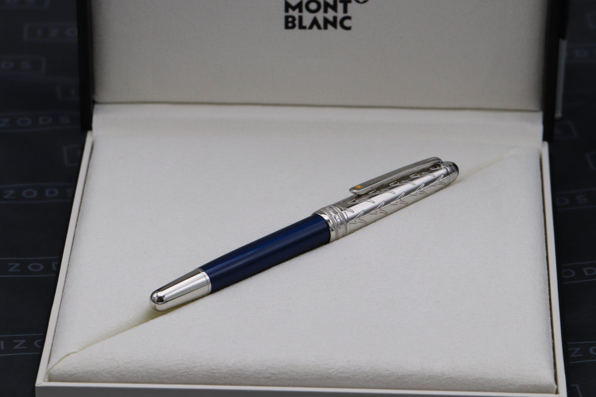 Montblanc Meisterstuck 163 Classique Le Petit Prince Doue Rollerball Pen