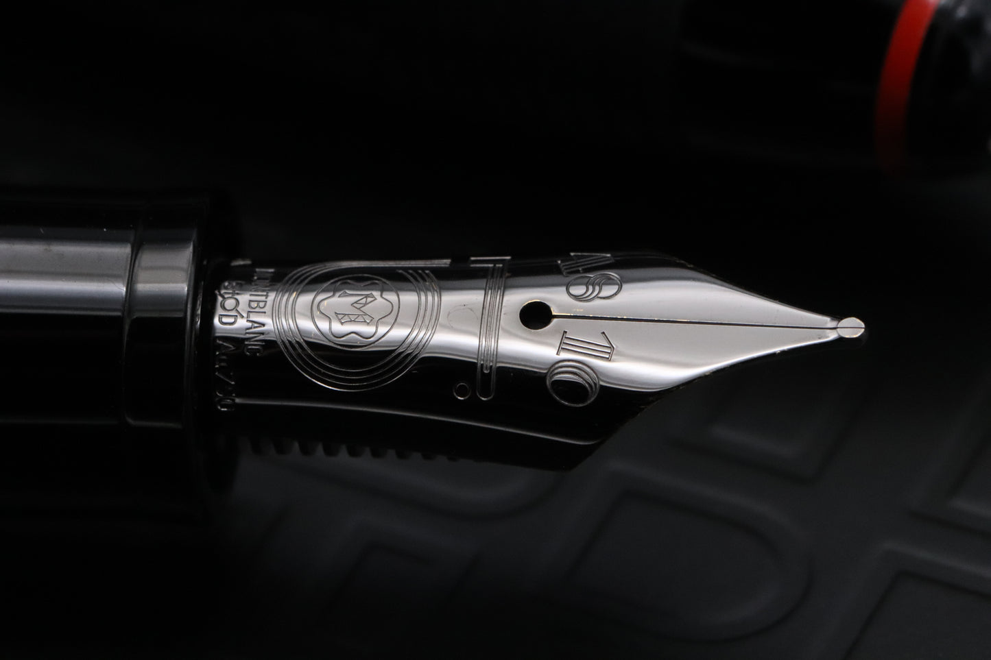 Montblanc Meisterstuck Great Masters Pirelli LE1872 Fountain Pen