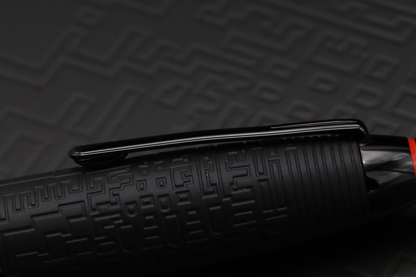 Montblanc Meisterstuck Great Masters Pirelli LE1872 Fountain Pen