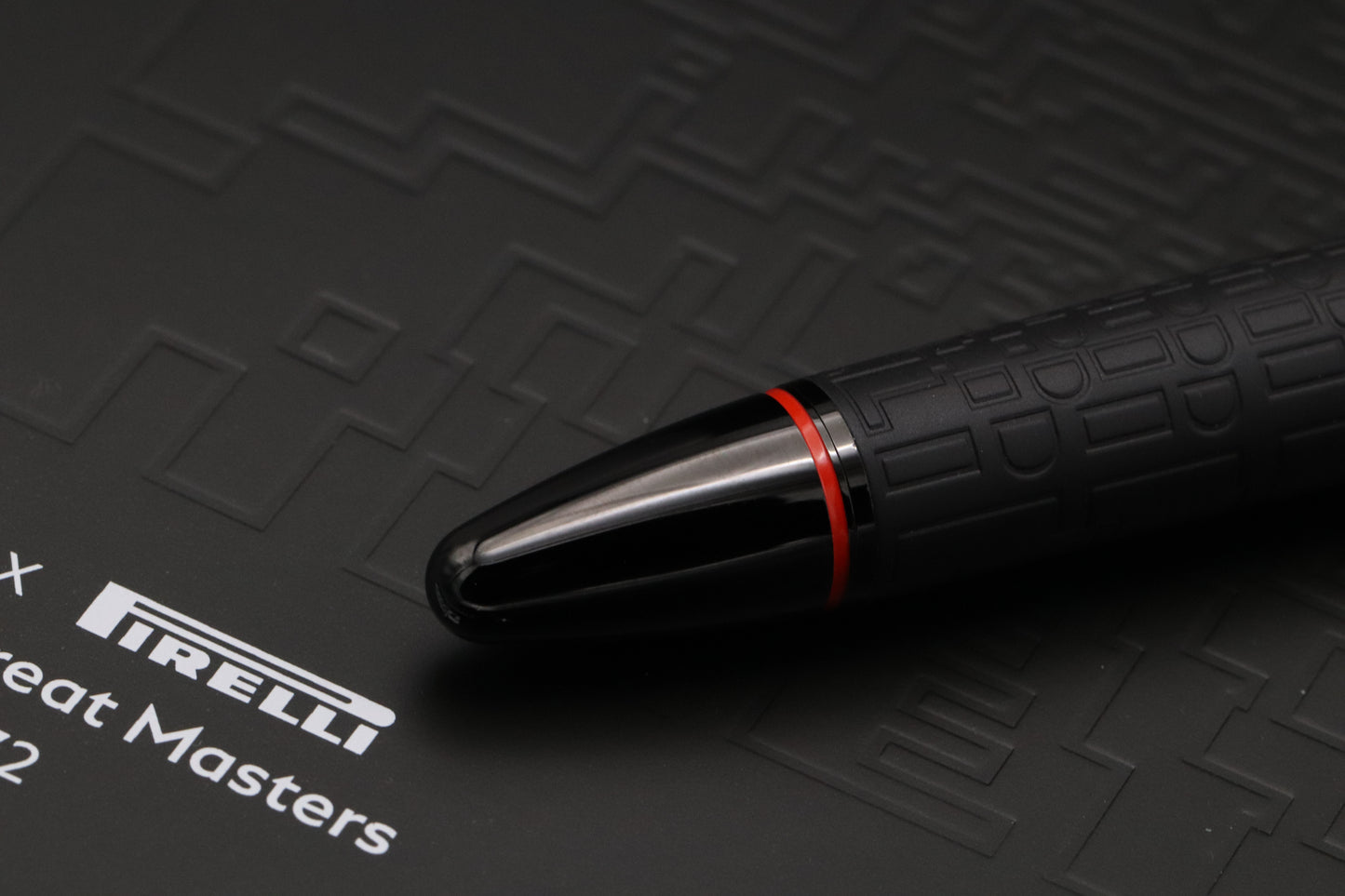 Montblanc Meisterstuck Great Masters Pirelli LE1872 Fountain Pen