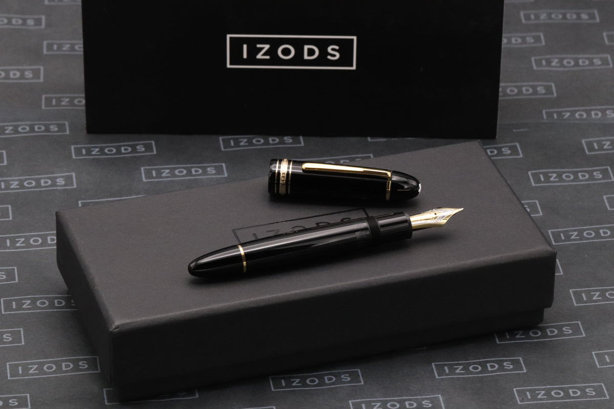 Montblanc Meisterstuck 149 Gold-Coated Fountain Pen - 1994-96