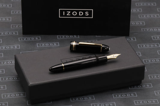 Montblanc Meisterstuck 149 Gold-Coated Fountain Pen - 1994-96