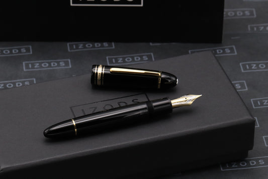 Montblanc Meisterstuck 149 Gold-Coated Fountain Pen - 1994-96