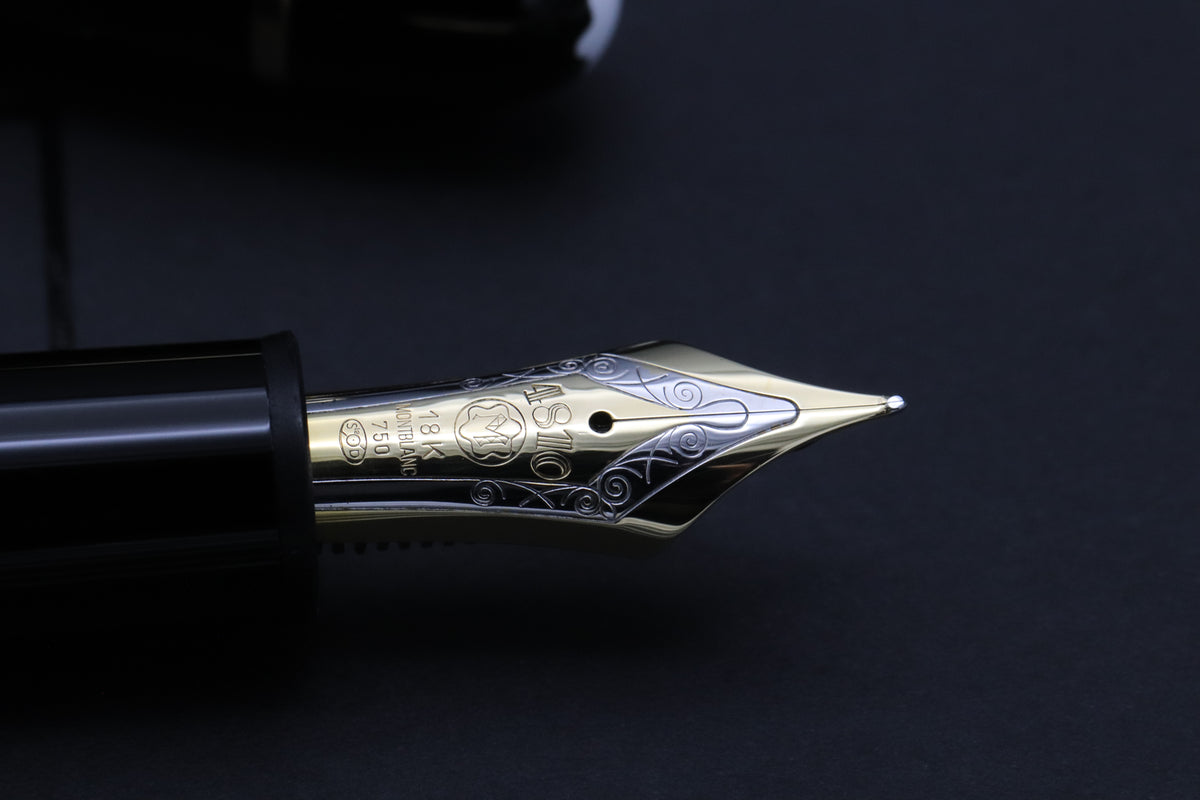 Montblanc Meisterstuck 149 Gold-Coated Fountain Pen - 1994-96