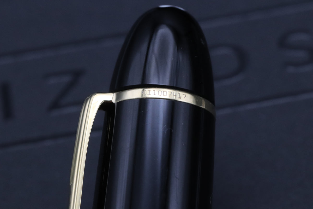 Montblanc Meisterstuck 149 Gold-Coated Fountain Pen - 1994-96