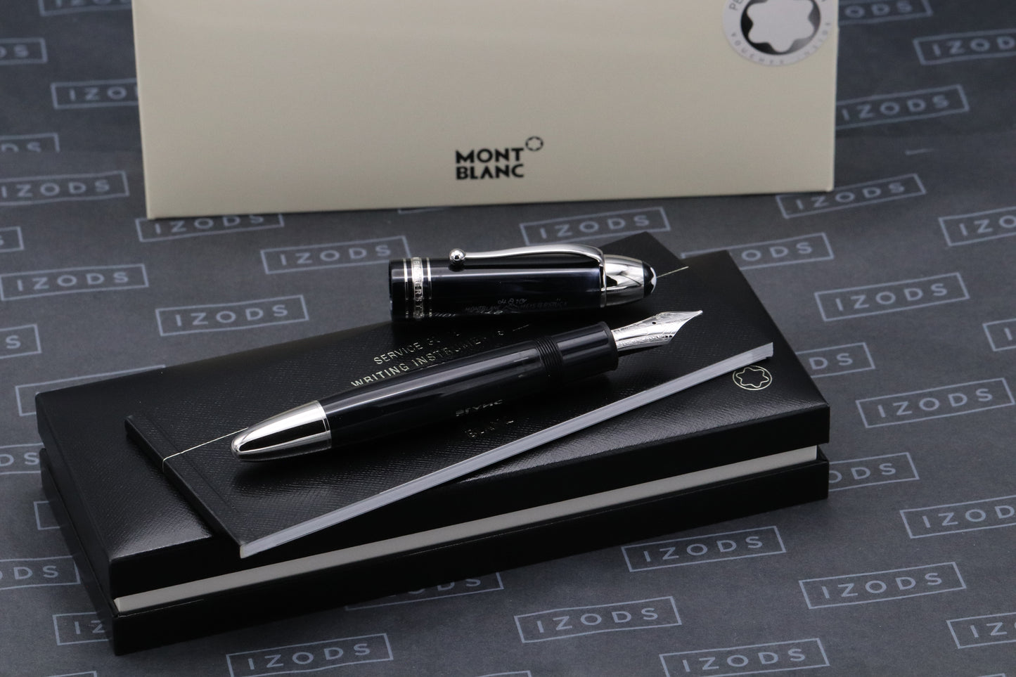Montblanc Meisterstuck 149 The Origin Collection Fountain Pen
