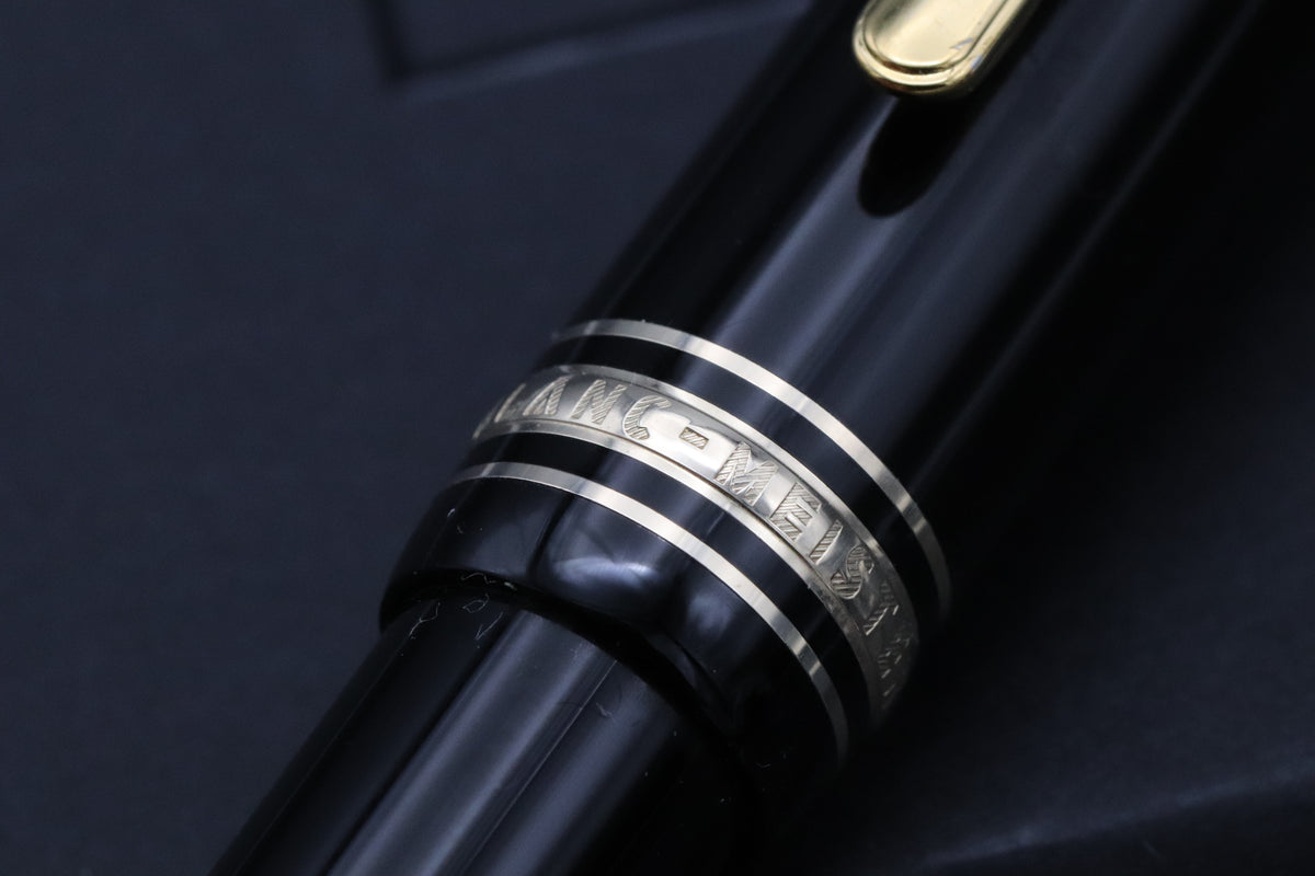 Montblanc Meisterstück 161 LeGrand Gold Coated Ballpoint Pen