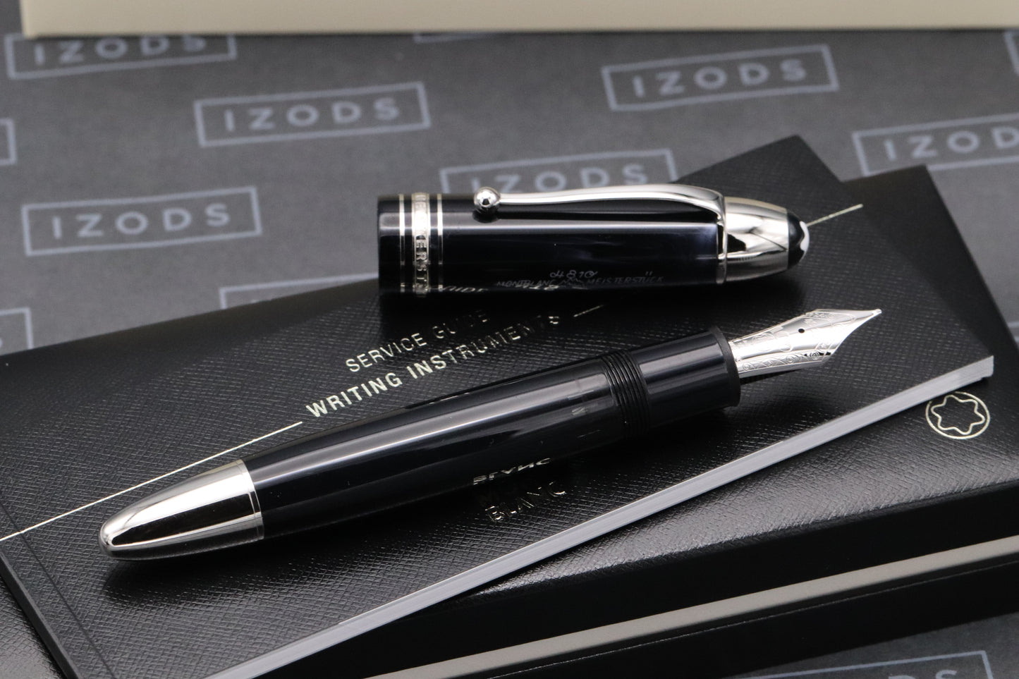 Montblanc Meisterstuck 149 The Origin Collection Fountain Pen