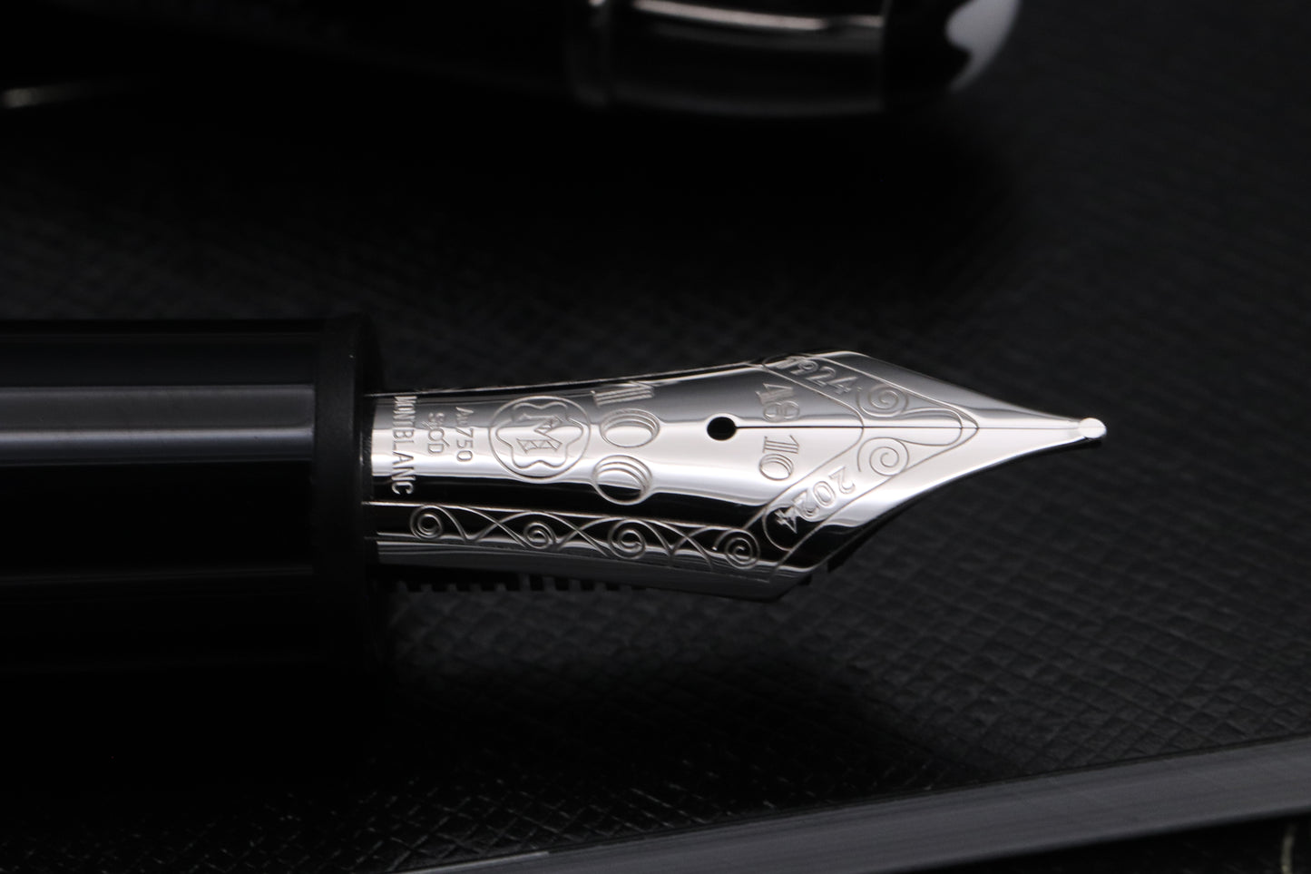 Montblanc Meisterstuck 149 The Origin Collection Fountain Pen