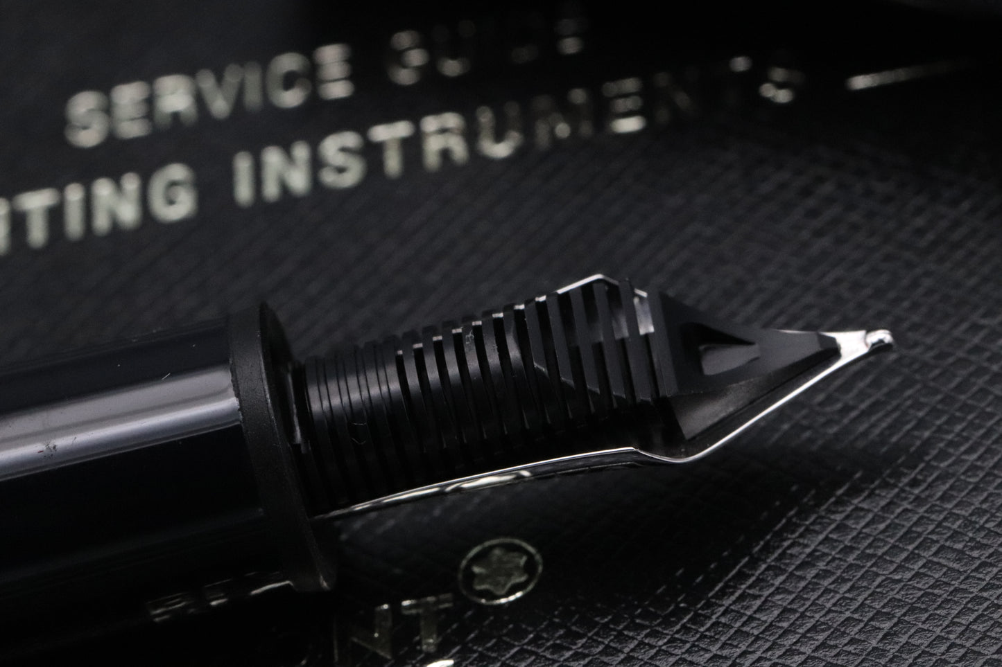 Montblanc Meisterstuck 149 The Origin Collection Fountain Pen