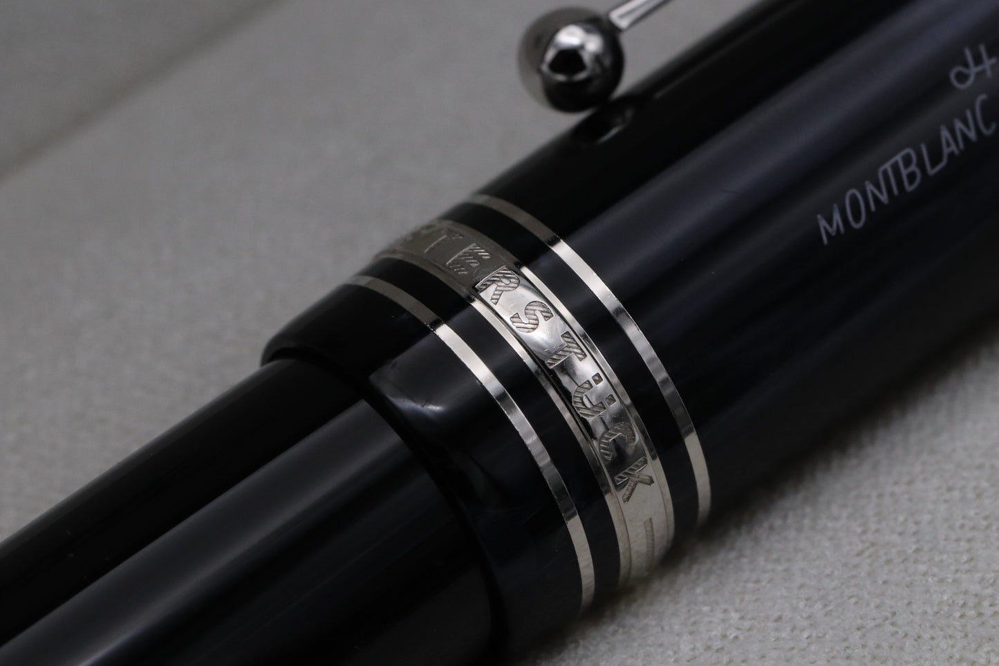 Montblanc Meisterstuck 149 The Origin Collection Fountain Pen