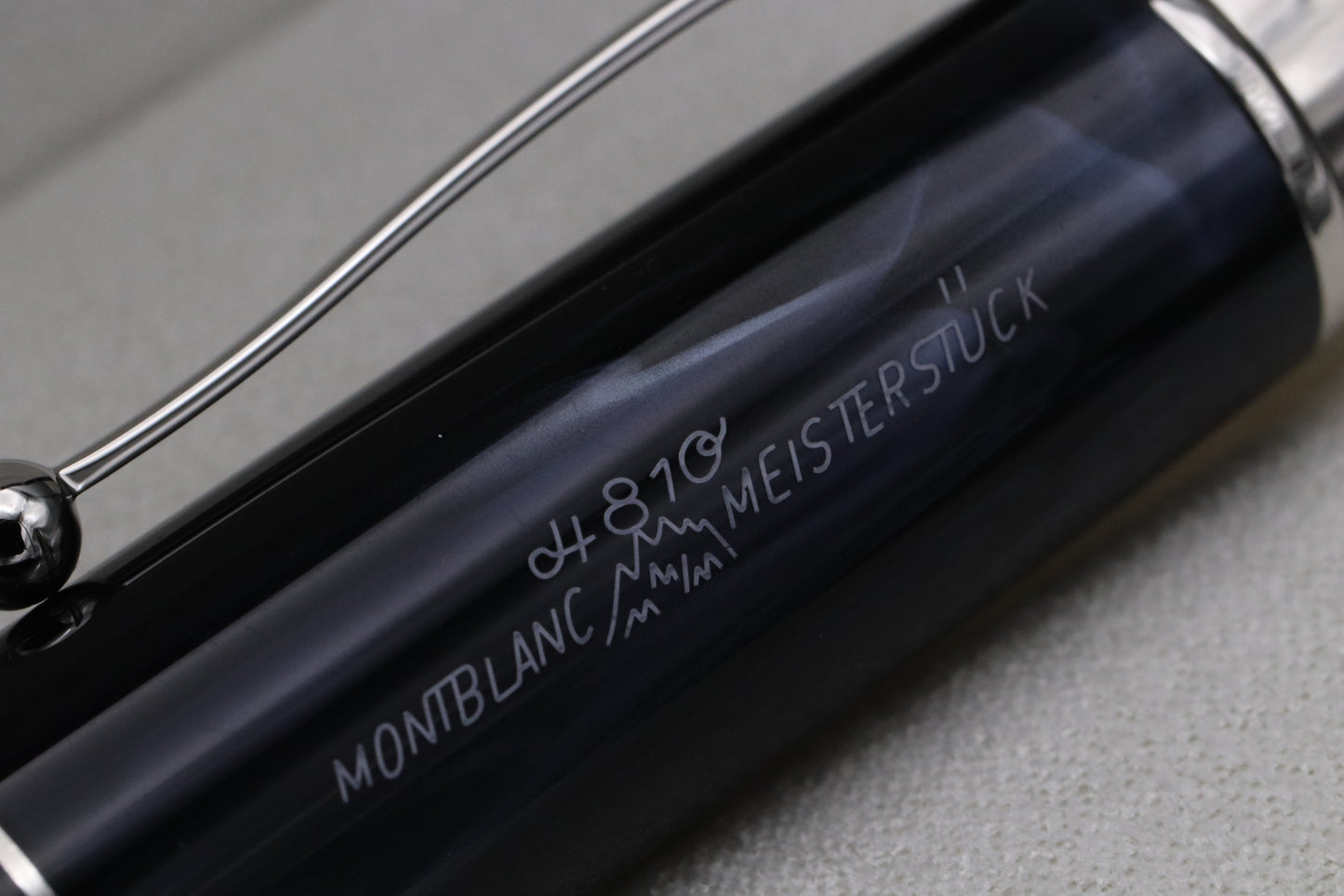 Montblanc Meisterstuck 149 The Origin Collection Fountain Pen