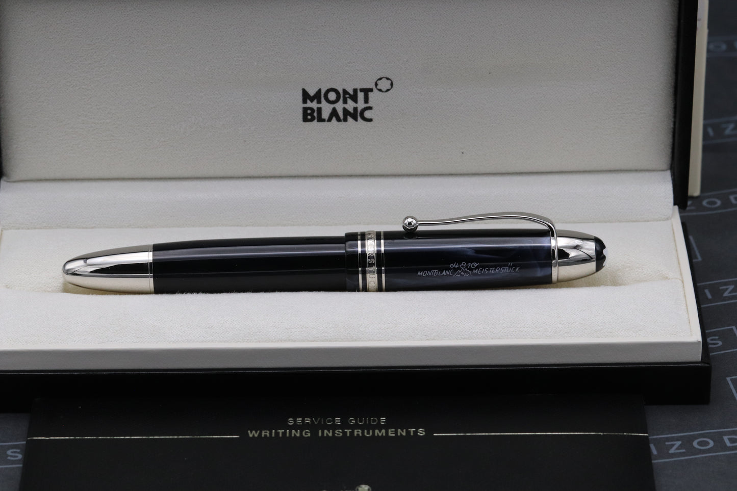 Montblanc Meisterstuck 149 The Origin Collection Fountain Pen