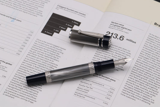 Nettuno 1911 Tritone Fountain Pen