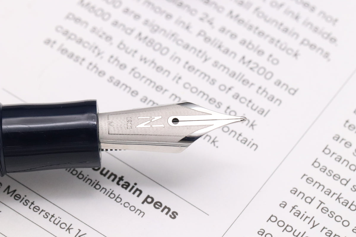 Nettuno 1911 Tritone Fountain Pen
