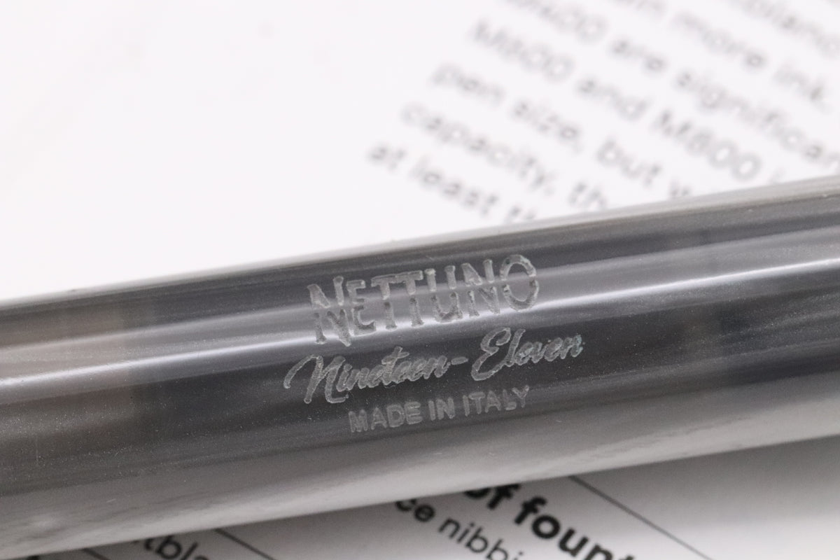 Nettuno 1911 Tritone Fountain Pen