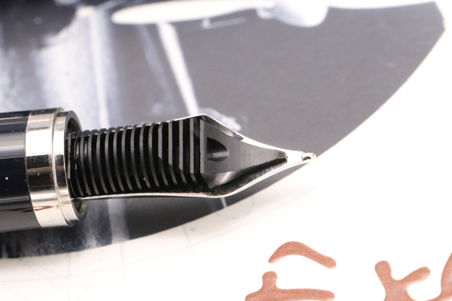 Montblanc Writers Edition Antoine de Saint-Exupery Fountain Pen