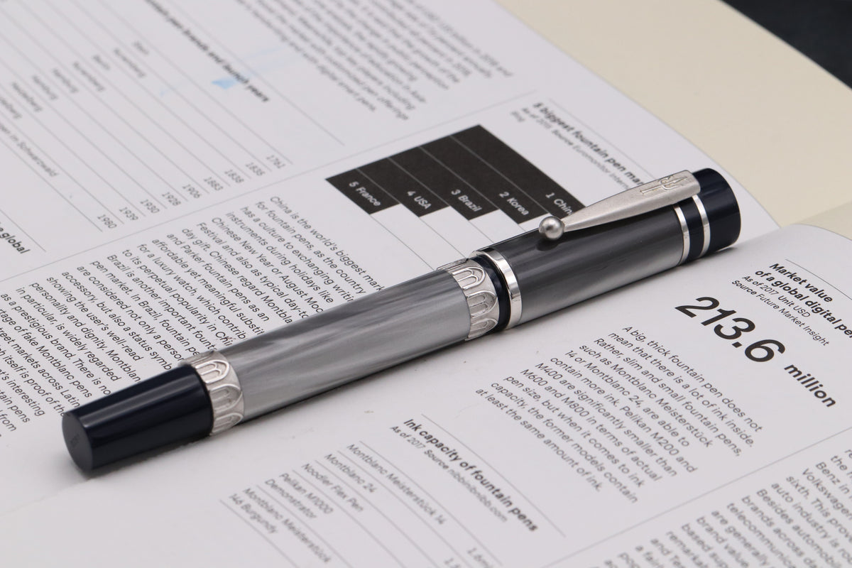 Nettuno 1911 Tritone Fountain Pen