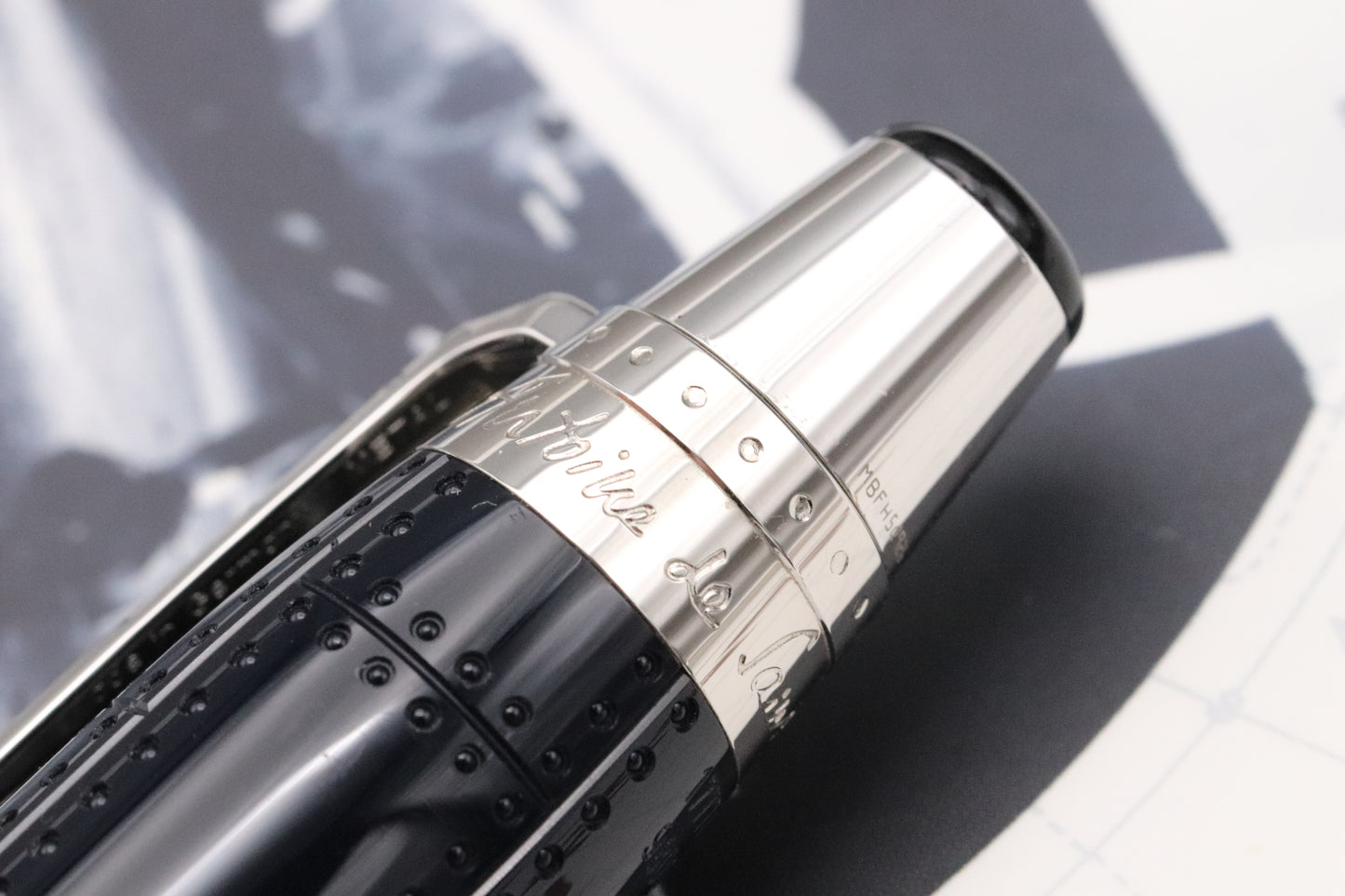 Montblanc Writers Edition Antoine de Saint-Exupery Fountain Pen