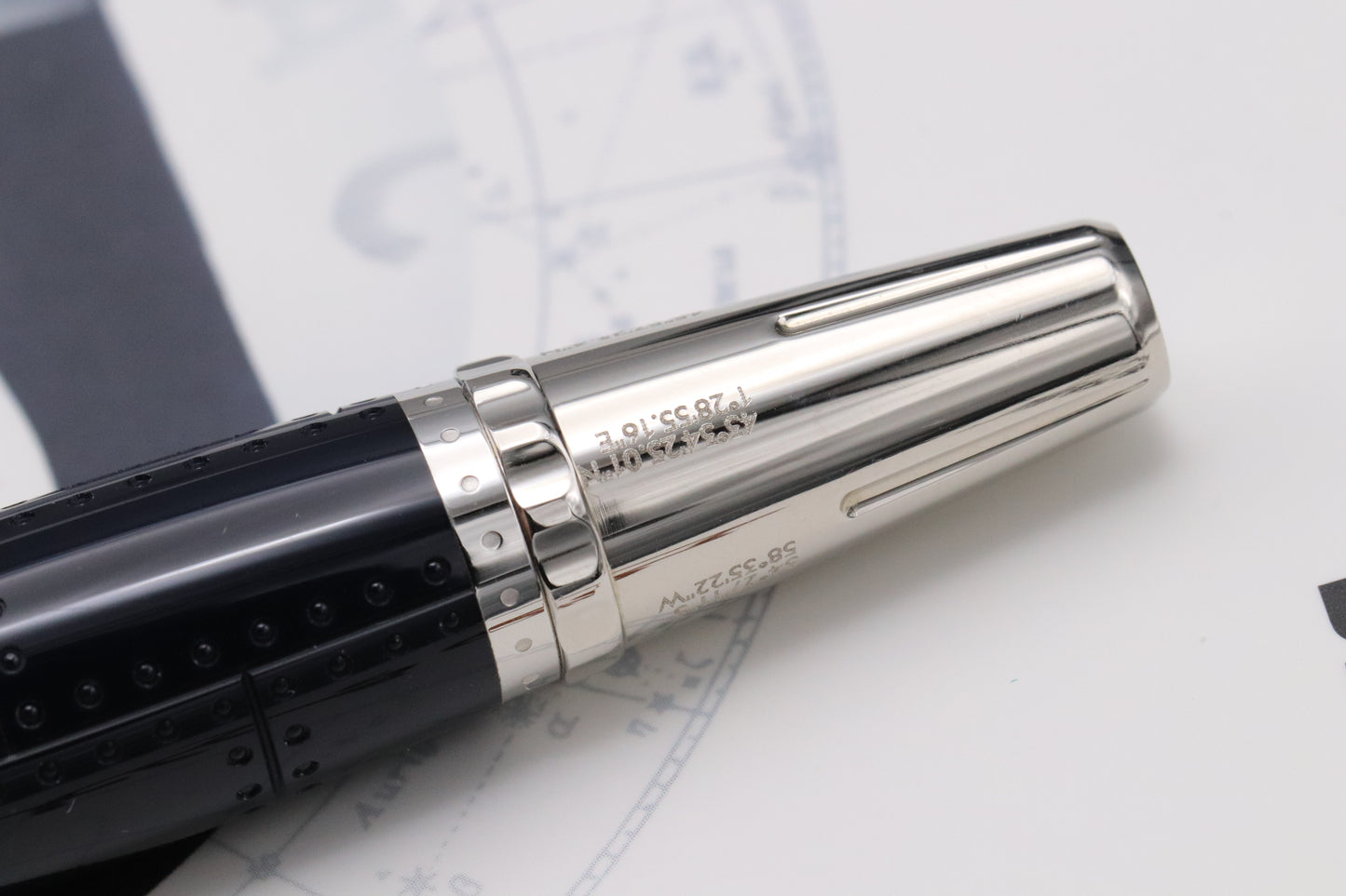 Montblanc Writers Edition Antoine de Saint-Exupery Fountain Pen
