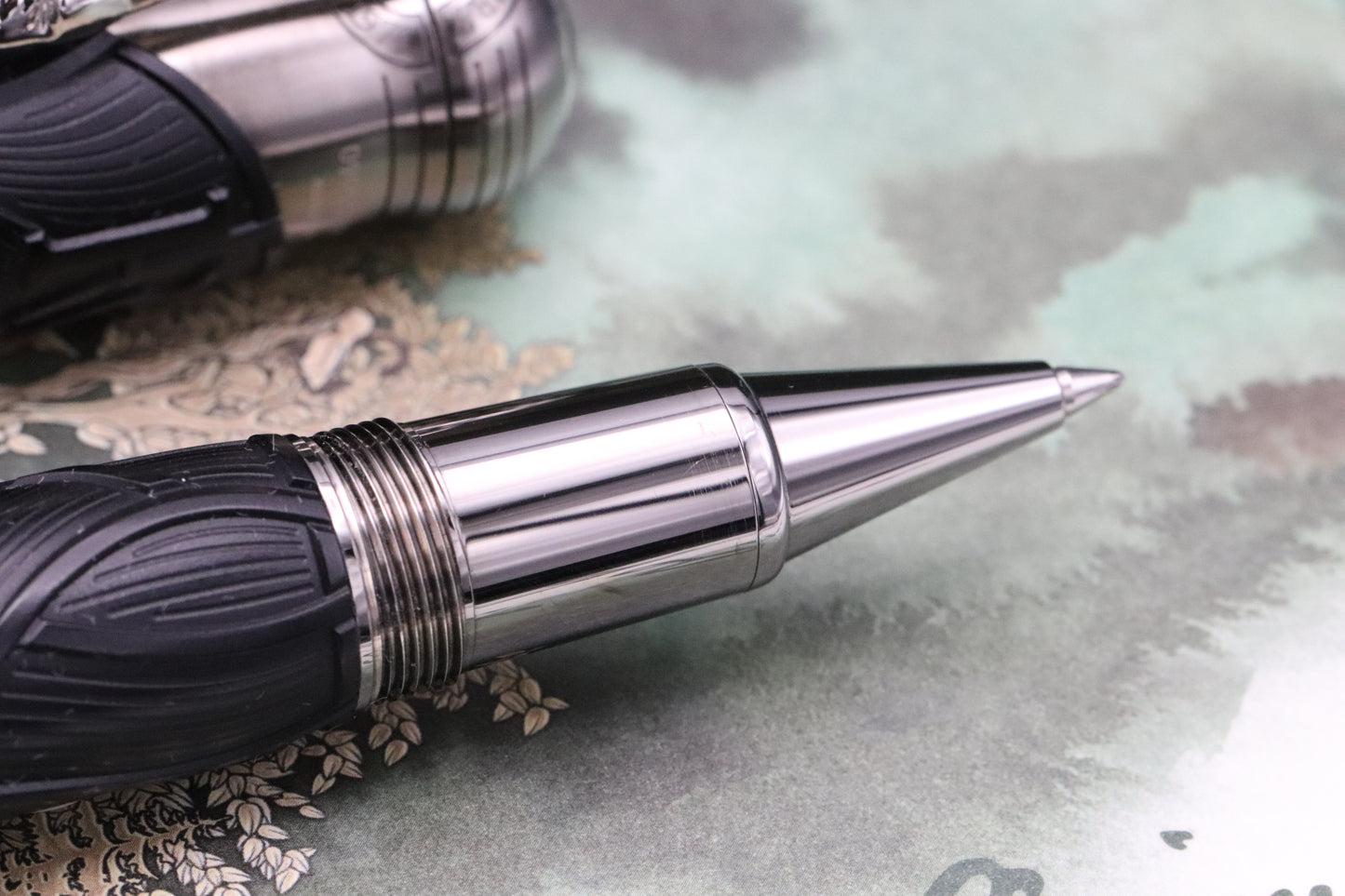 Montblanc Writers Edition Homage to Brothers Grimm Rollerball Pen