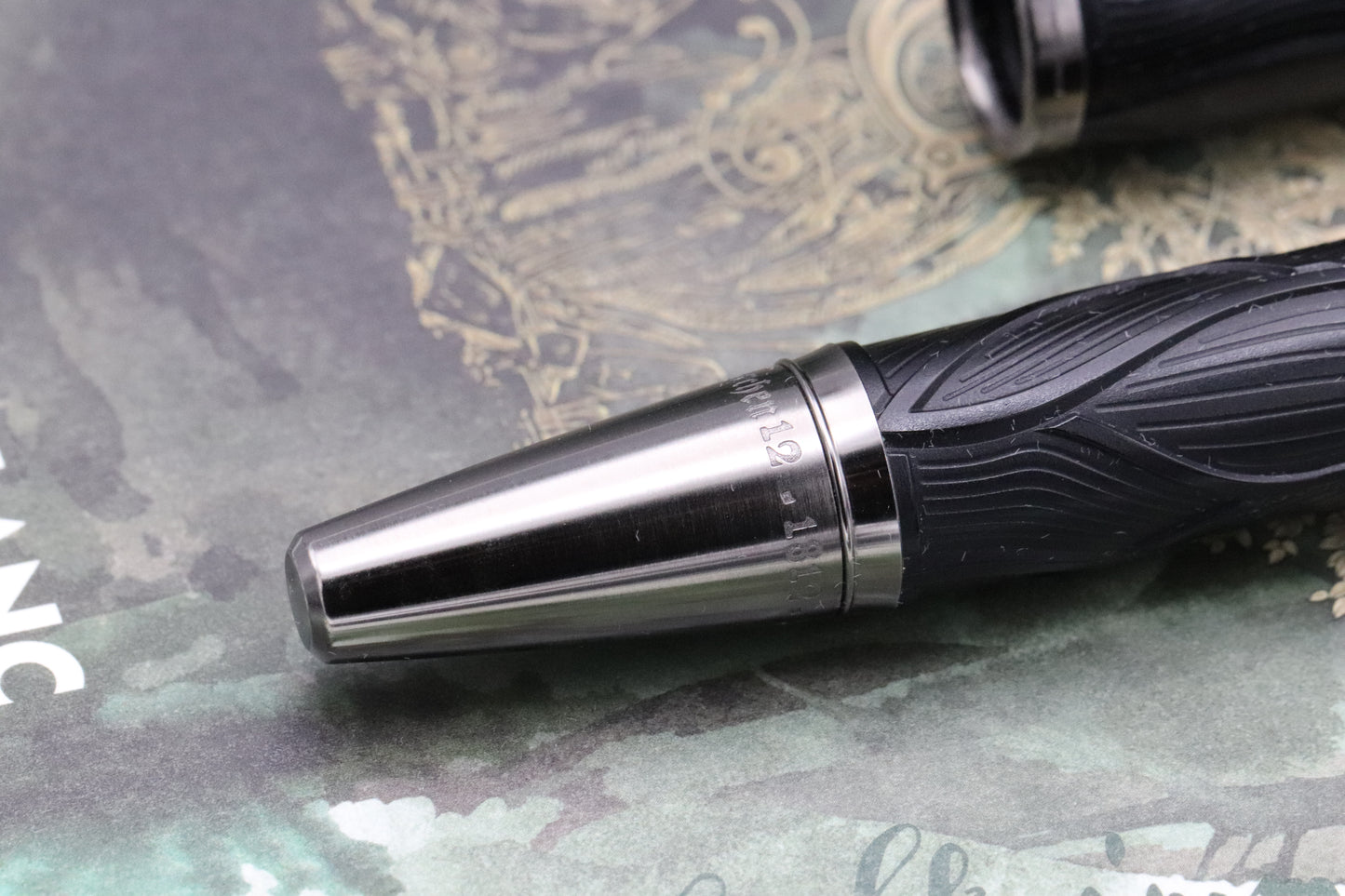Montblanc Writers Edition Homage to Brothers Grimm Rollerball Pen